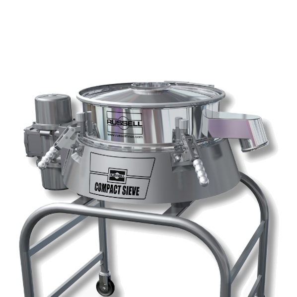 Russell Finex Compact Sieve