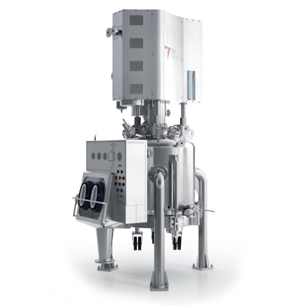 3V Tech Nutsche filter