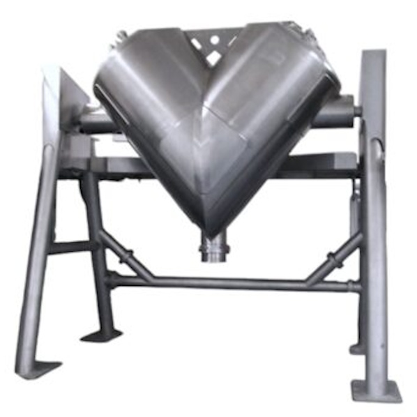 CDM dual-frame A-frame blender