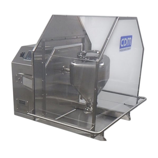 CDM lab and pilot blender