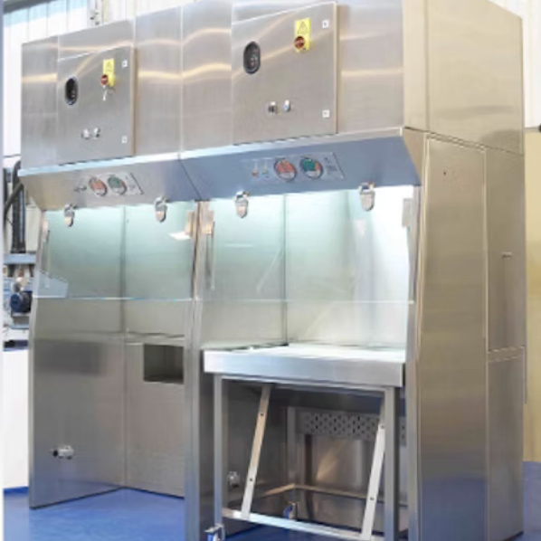 DEC QuadraFlow workbench