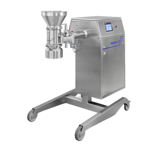 Frewitt conical screen mill