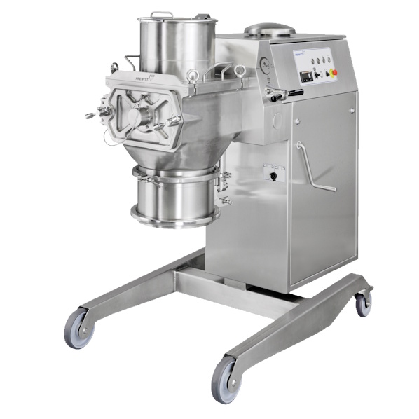 Frewitt oscillating mill