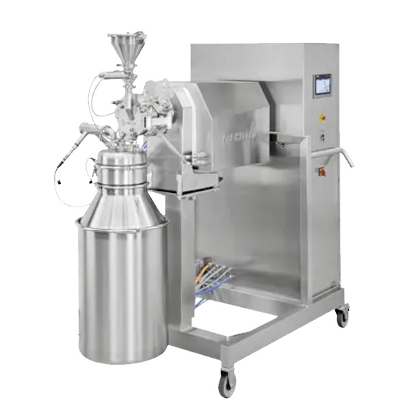 Frewitt pin mill micronizer