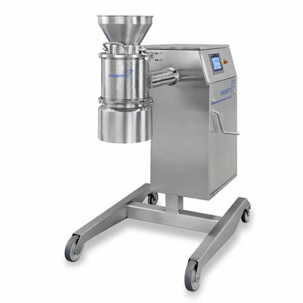 Frewitt rotary sifter