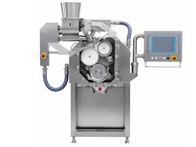 Gerteis MACRO-PACTOR roller compactor