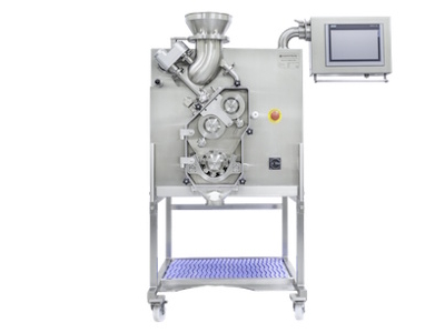 Gerteis MINI-POLYGRAN roller compactor