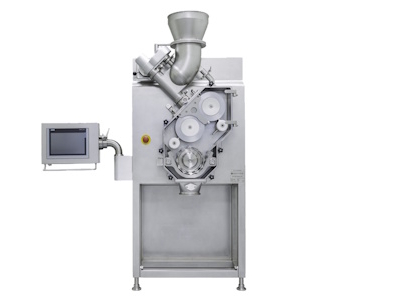 Gerteis POLYGRAN roller compactor