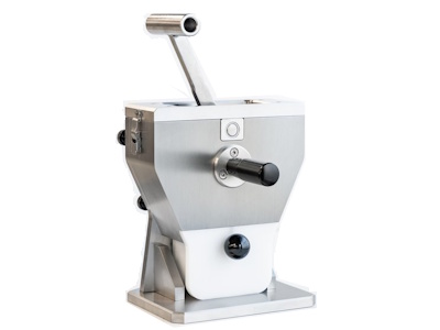 Gerteis Small Scale Mill