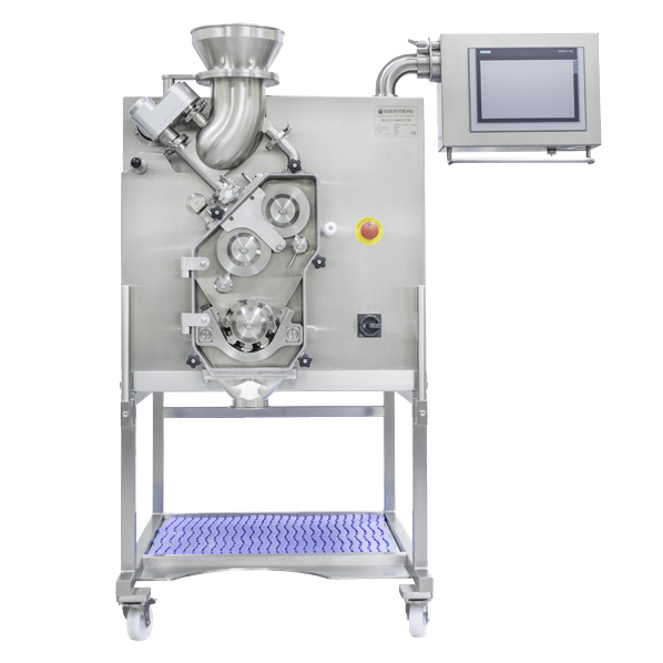 Gerteis MINI-POLYGRAN roller compactor