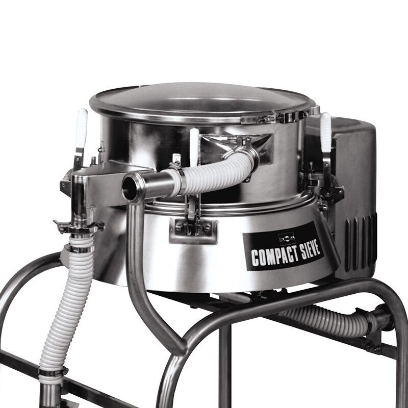 Russell Compact Airswept Sieve product shot