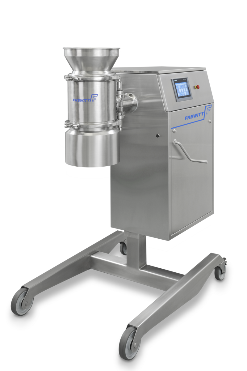 Frewitt CW-200 conical sieve mill