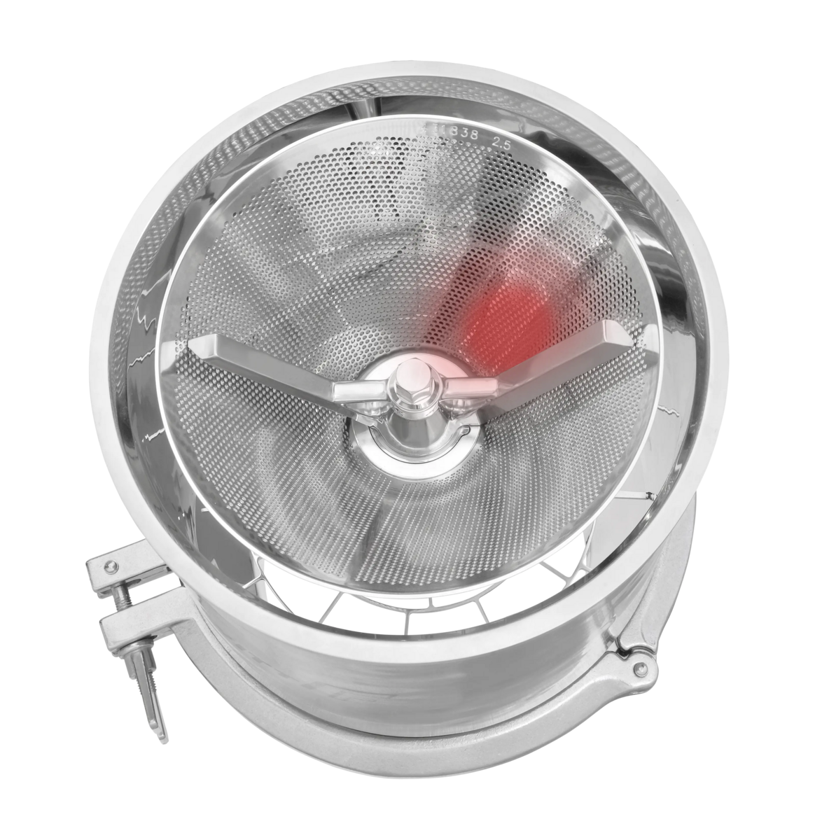 Frewitt pharmaceutical conical mill