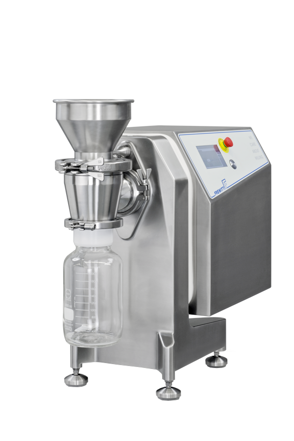 Frewitt CW-50 lab scale conical mill