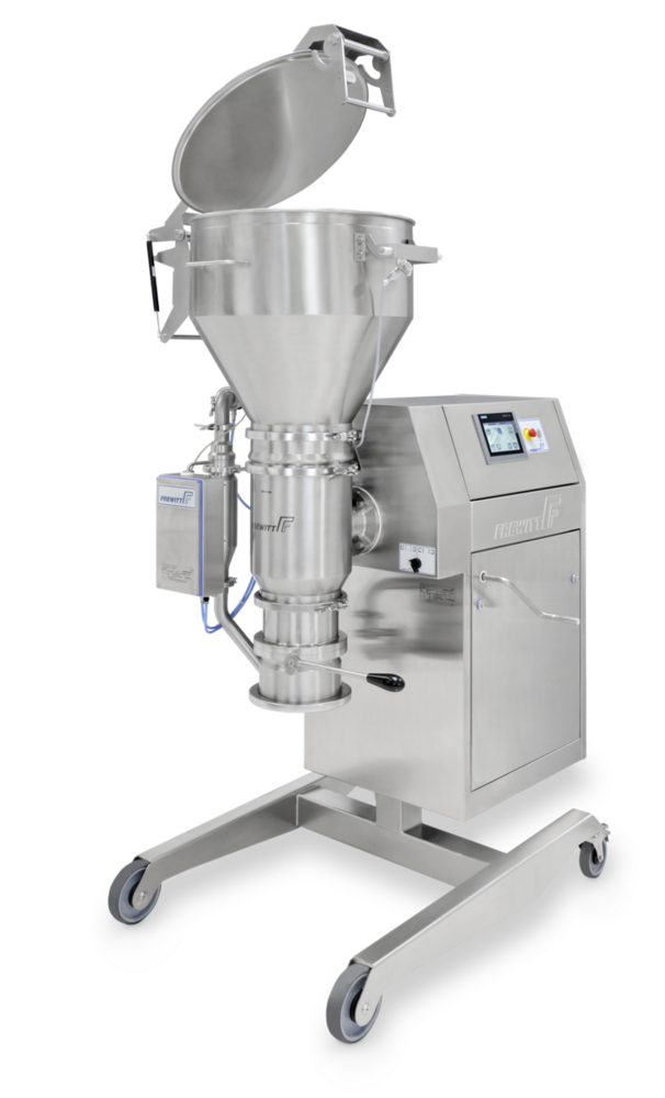 Frewitt CC-2 pharmaceutical crusher
