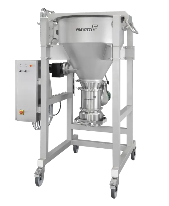 Frewitt EasyMill DM-200 lump breaker