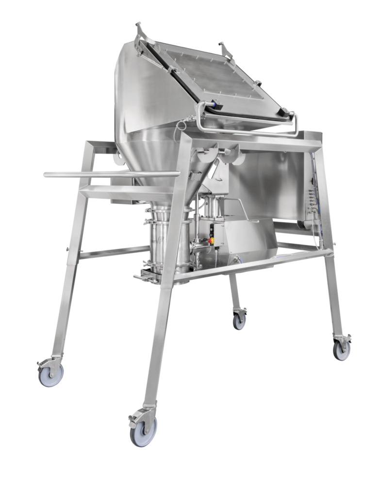 Frewitt DW-250 lump breaker