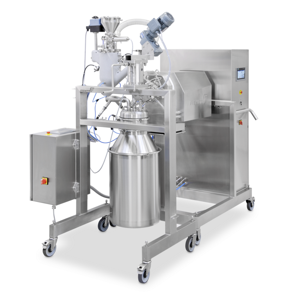 Frewitt PMC-160 Cryo pin mill