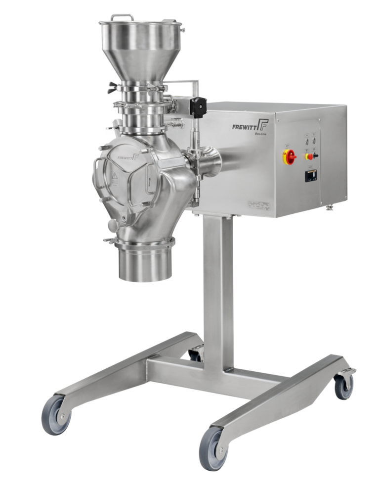 Frewitt EasyMill HM-6 production hammer mill