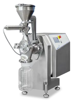 Frewitt hammer mill lab scale