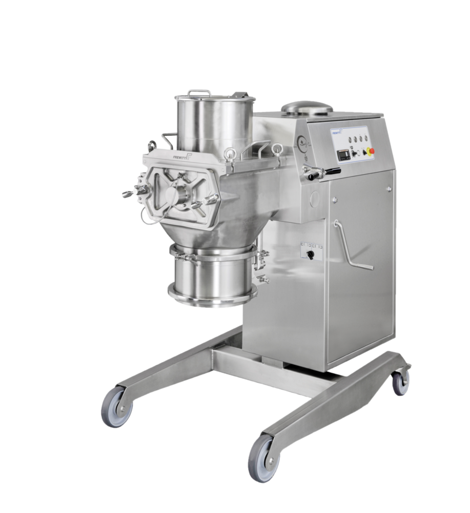 Frewitt oscillating mill production unit