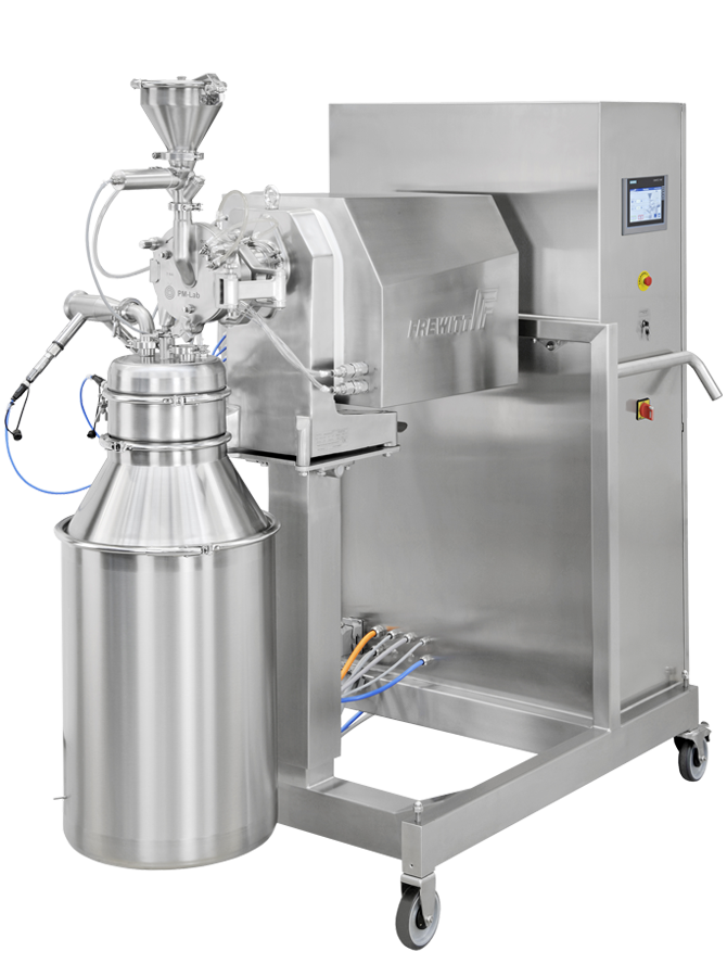 Frewitt PMC-160 pharmaceutical pin mill