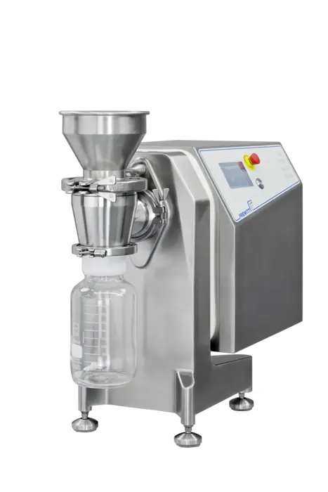 Frewitt rotary sifter lab scale