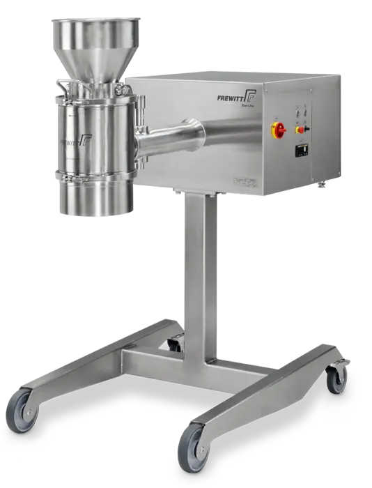 Frewitt EasyMill RS-200 rotary sifter