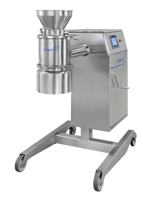 Frewitt SW-200 rotary drum sifter