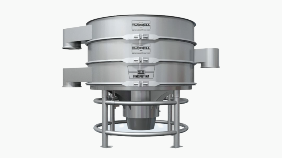 Russell Finex Finex Ultima round separator