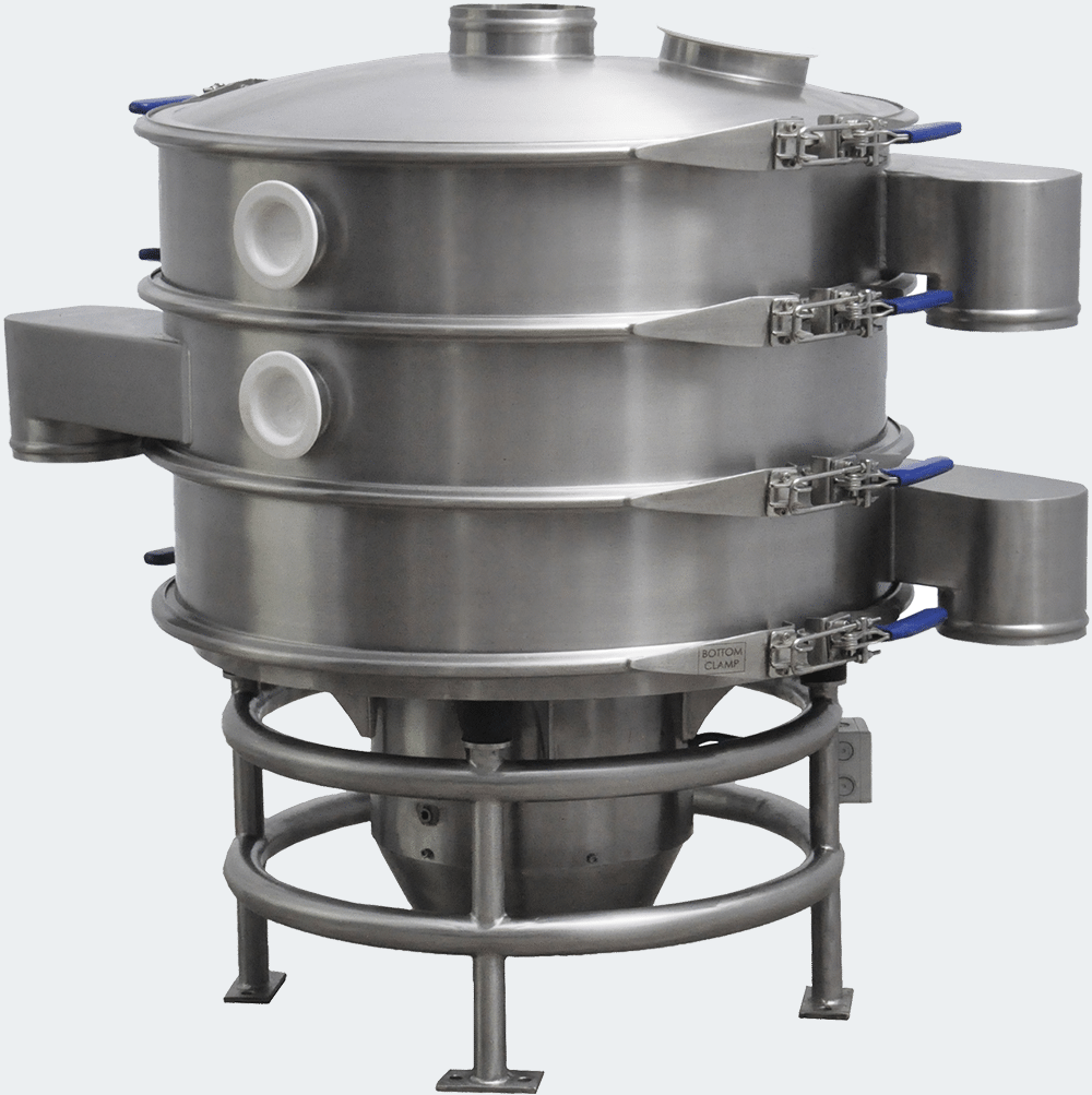 Russell Finex Finex Ultima high-performance round separator